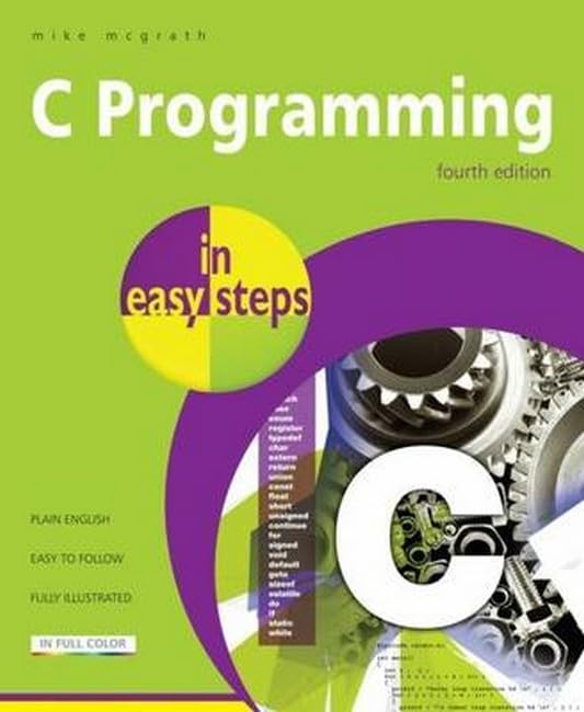 C Programming in easy steps,Used