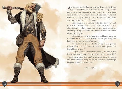 Dungeons & Dragons: Big Trouble: An Endless Quest Book