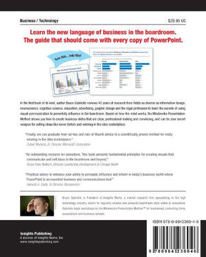 Speaking Powerpoint: The New Language Of Business,New