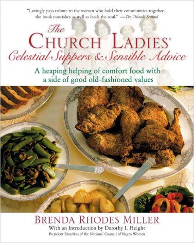The Church Ladies' Celestial Suppers and Sensible Advice,Used
