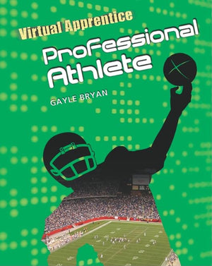 Professional Athlete (Virtual Apprentice (Paperback)),Used