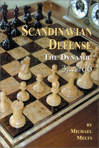 Scandinavian Defense: The Dynamic 3... Qd6,Used