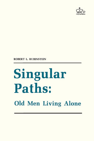 Singular Paths: Single Men Living Alone,Used