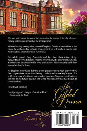 Her Gilded Prison (Daughters of Sin),Used