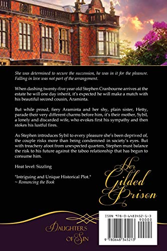 Her Gilded Prison (Daughters of Sin),Used