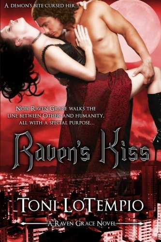 Raven'S Kiss: A Paranormal Romance,New