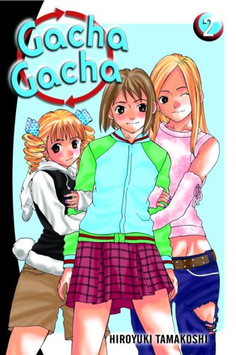 Gacha Gacha, Vol. 2-new