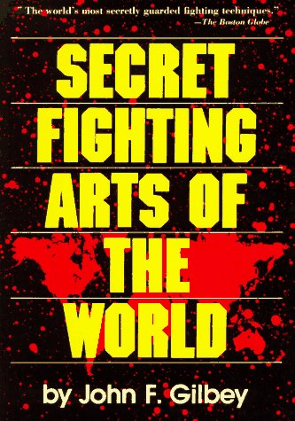Secret Fighting Arts of the World,Used