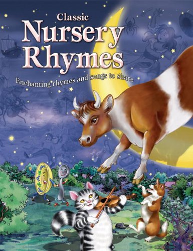 Classic Nursery Rhymes,Used