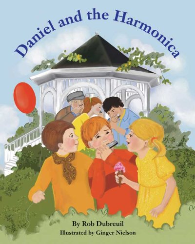 Daniel and the Harmonica,Used