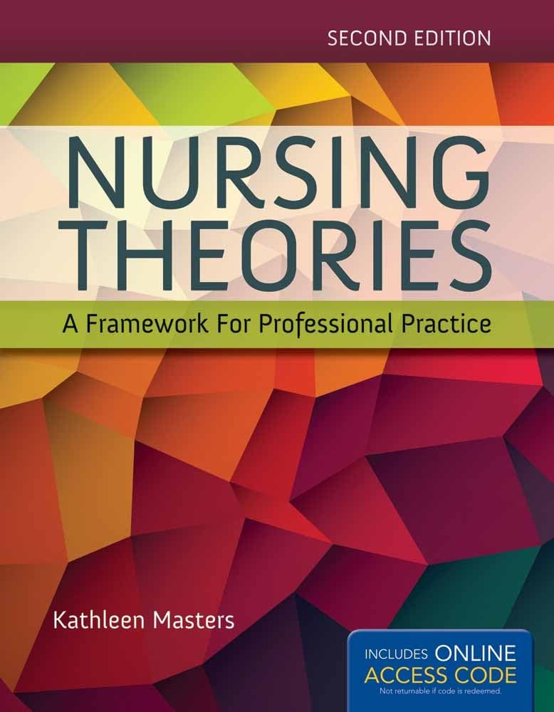 Nursing Theories: A Framework for Professional Practice: A Framework for Professional Practice,Used