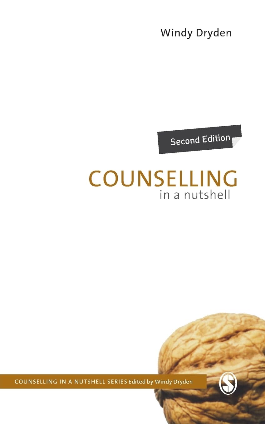 Counselling In A Nutshell,New