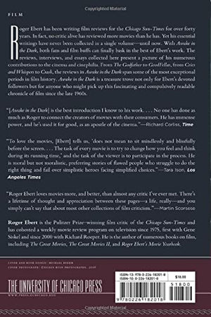 Awake in the Dark: The Best of Roger Ebert,Used