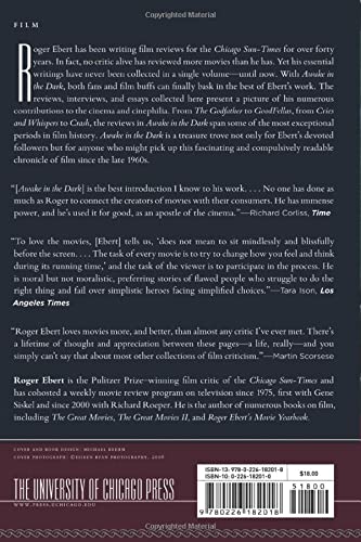 Awake in the Dark: The Best of Roger Ebert,Used