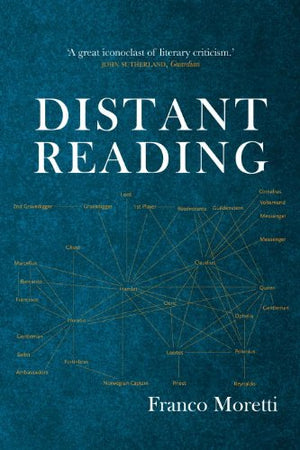 Distant Reading,Used