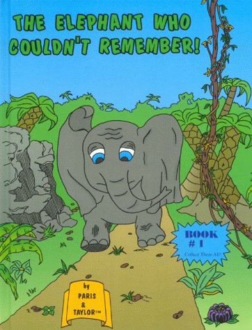 The Elephant Who Couldn't Remember (World's Greatest Children's Books),Used