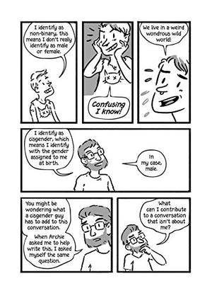A Quick & Easy Guide to They/Them Pronouns (Quick & Easy Guides),Used