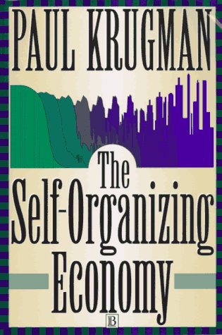 The SelfOrganizing Economy,New