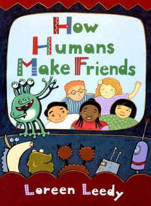 How Humans Make Friends,Used