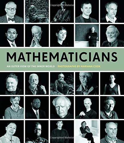 Mathematicians: An Outer View of the Inner World,New