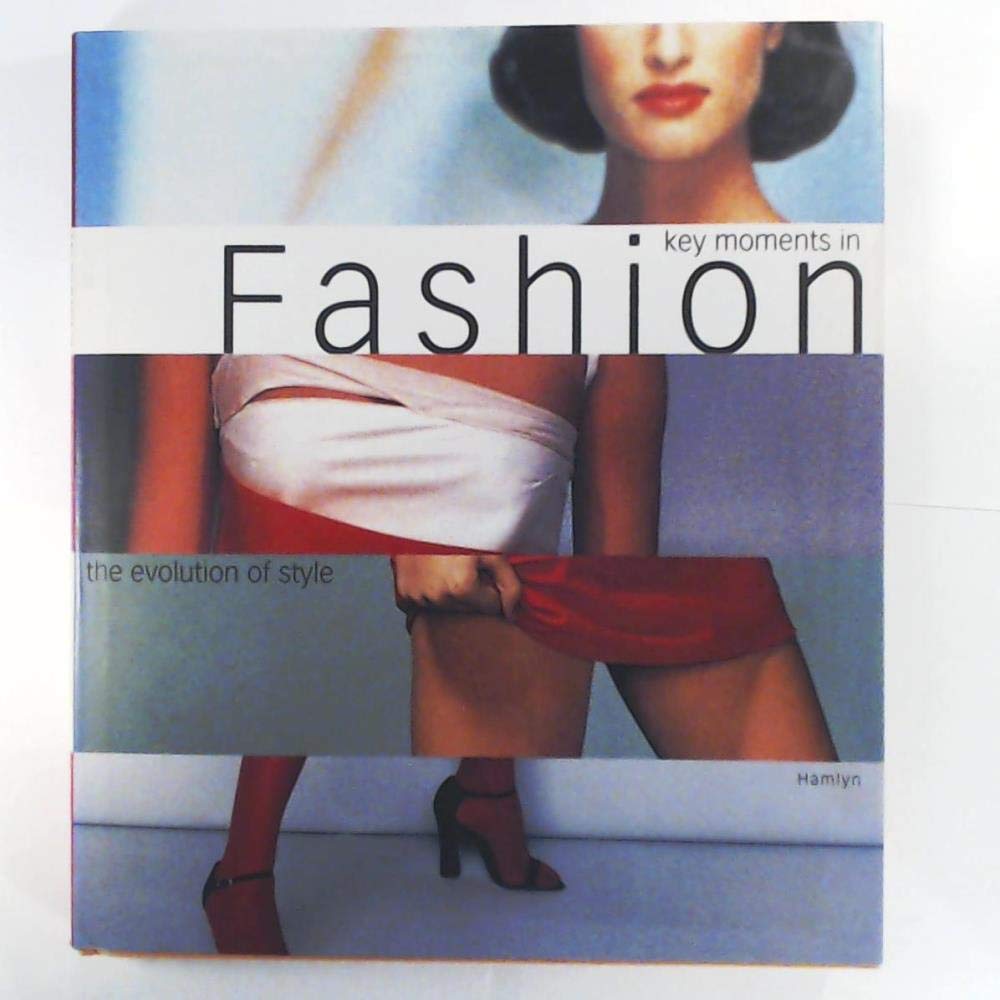 Key Moments in Fashion: The Evolution of Style,Used
