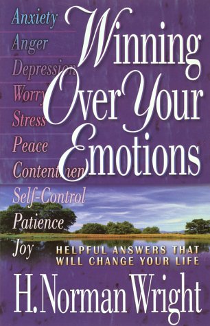 Winning Over Your Emotions: Helpful Answers That Will Change Your Life,Used