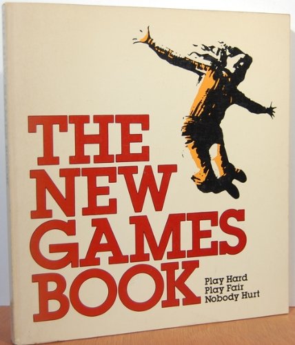 New Games Book,Used