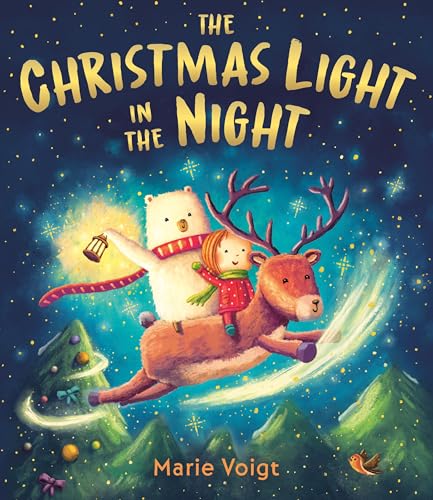 The Christmas Light In The Night
