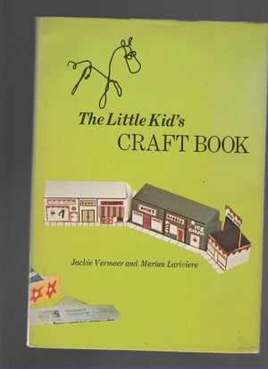 The Little Kid's Craft Book,Used