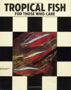 Tropical Fish: For Those Who Care,Used