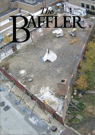 The Baffler Magazine No. 16,New