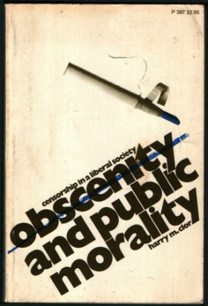 Obscenity and Public Morality,Used