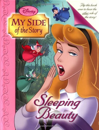 Disney Princess: My Side Of The Story Sleeping Beauty/Maleficent,New