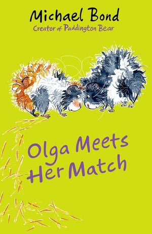 Olga Meets Her Match,Used