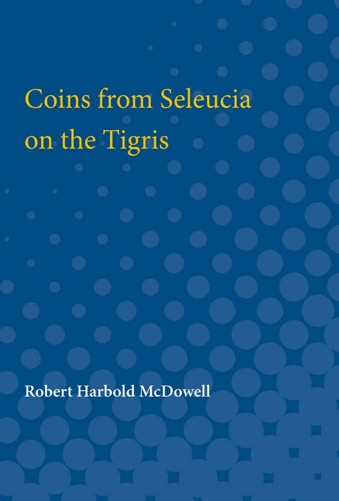 Coins from Seleucia on the Tigris,Used