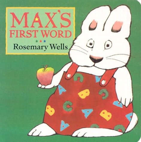 Max's First Word (Max and Ruby),Used