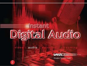 Instant Digital Audio: VASST Instant Series,Used
