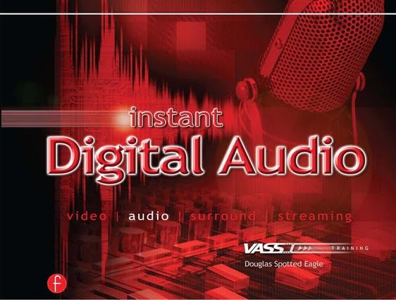 Instant Digital Audio: VASST Instant Series,Used