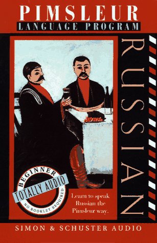 Pimsleur Language Program: Russian,Used