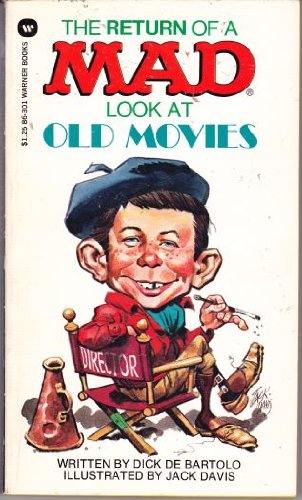 The Return of Mad Look at Old Movies,Used