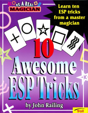 Ten Awesome ESP Tricks (Troll Discovery Kit),Used