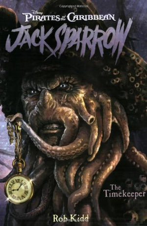 The Timekeeper (Pirates of the Caribbean: Jack Sparrow #8),Used