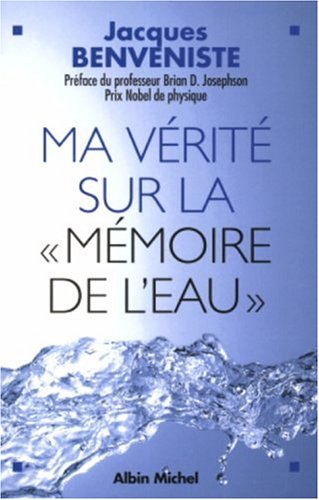 Ma vrit sur la mmoire de l'eau,Used