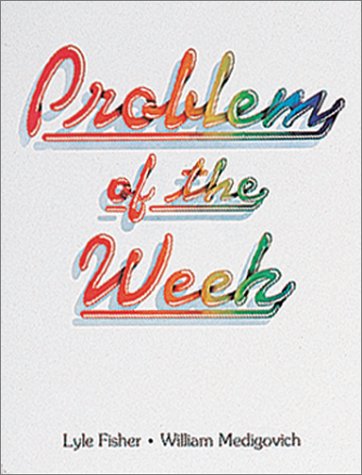 Problem of the Week,Used