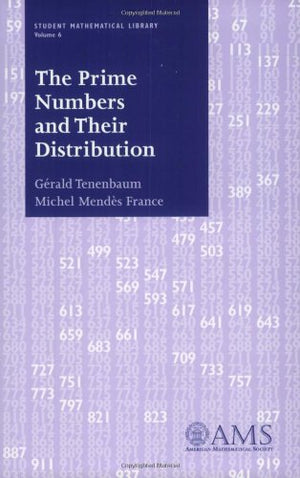 The Prime Numbers and Their Distribution (Student Mathematical Library, Vol. 6) (Student Mathematical Library, V. 6),Used