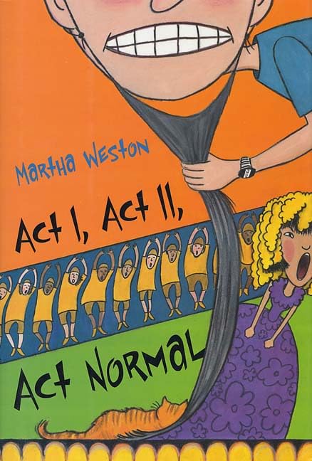 Act I, Act II, Act Normal,Used