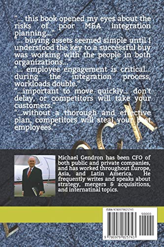 Preserve the Value:: A Novel/Guide to Successfully Integrate an Acquisition,Used