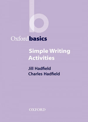 Simple Writing Activities (Oxford Basics),Used