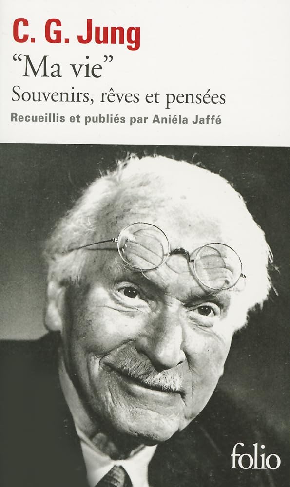 Ma Vie Jung (Folio) (French Edition),Used