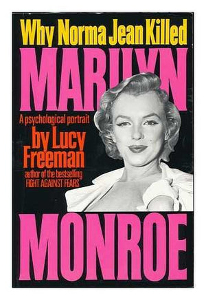 Why Norma Jean Killed Marilyn Monroe,Used